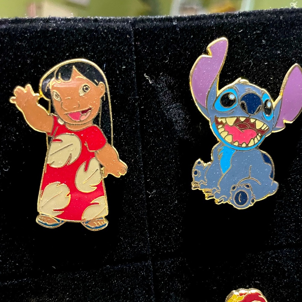 “Lilo & Stitch” Disney Pin